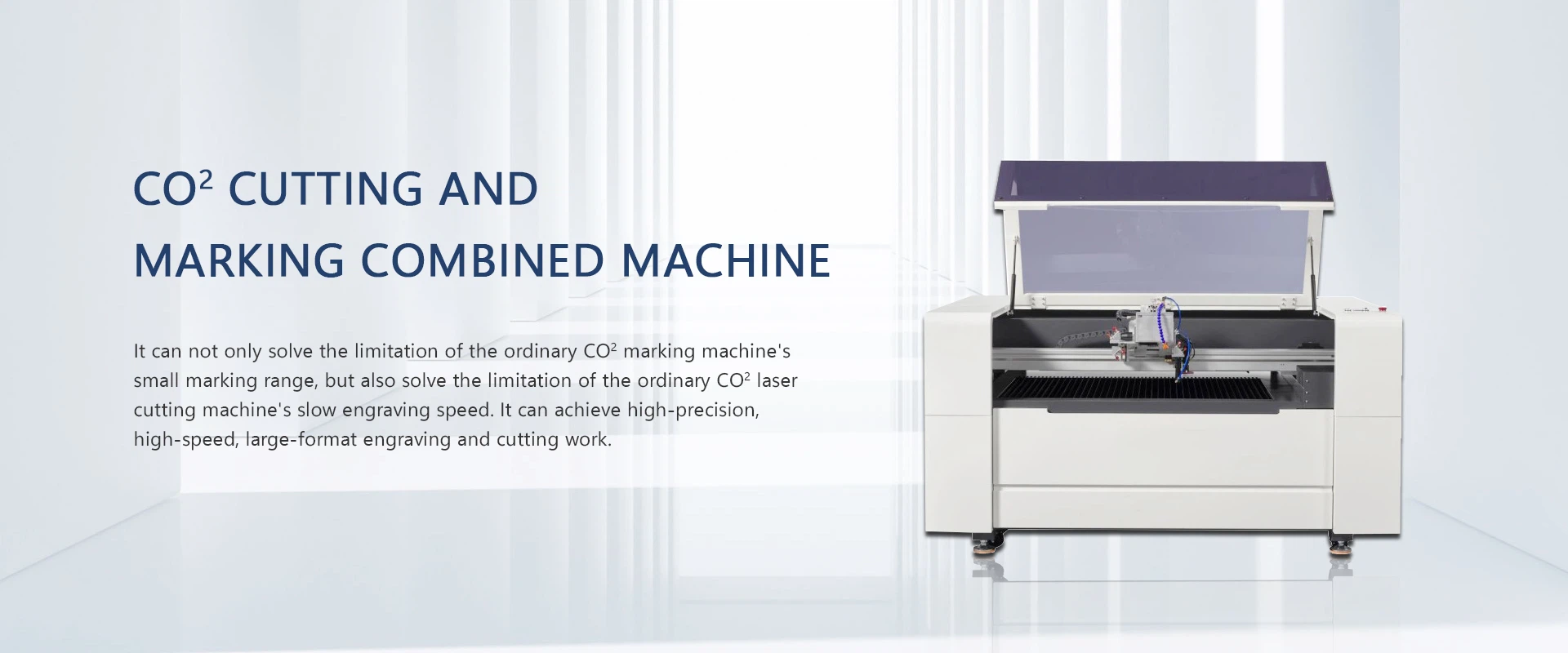 CO2 Laser Cutting Machine