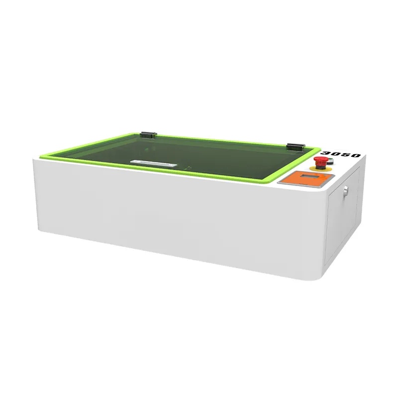 Настільний лазерний гравер CO2