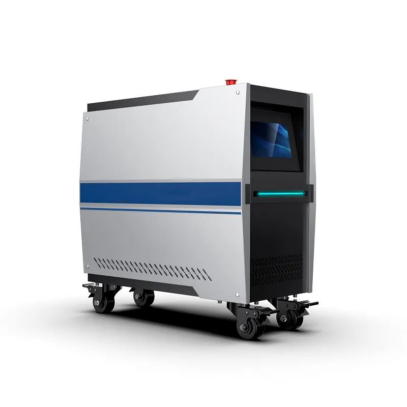 Лазерний очищувач зварювальник